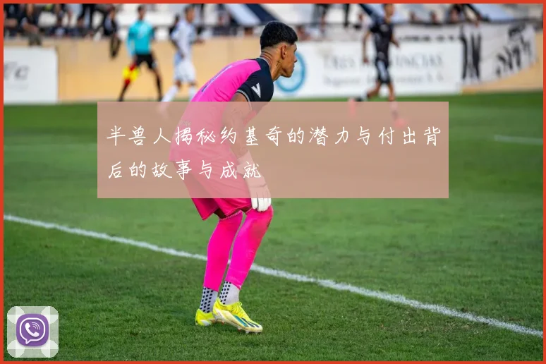 半兽人揭秘约基奇的潜力与付出背后的故事与成就